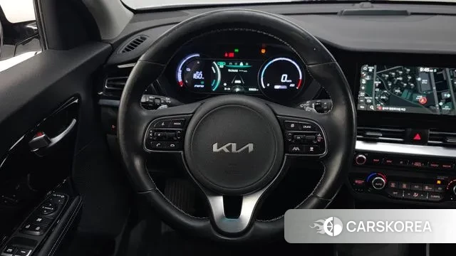 Kia Niro EV 2021 Белый из Кореи, фото 4