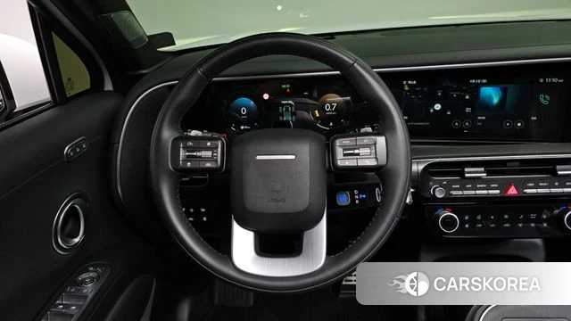 Hyundai Palisade (LX3) 2025 Белый из Кореи, фото 4