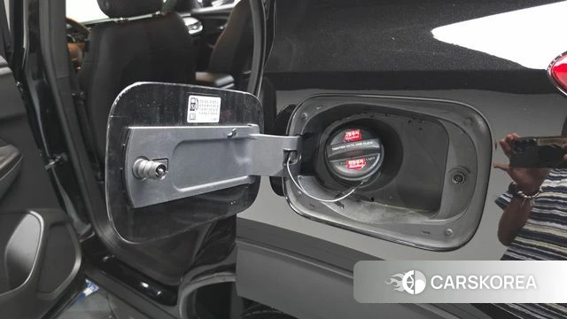 Chevrolet (GM Daewoo) Trailblazer 2021 Черный из Кореи, фото 4