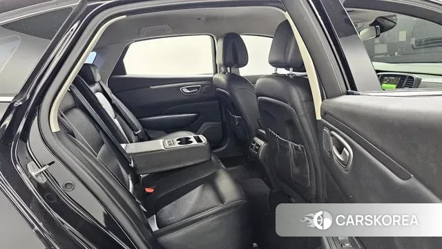 Renault Korea (Samsung) SM6 2018 Черный из Кореи, фото 4