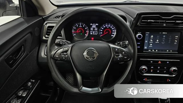 Ssangyong Berry New Tivoli 2020 Белый из Кореи, фото 4