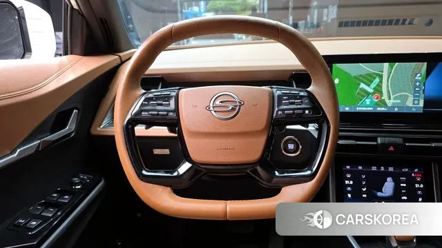 Ssangyong Torres 2022 Белый из Кореи, фото 4