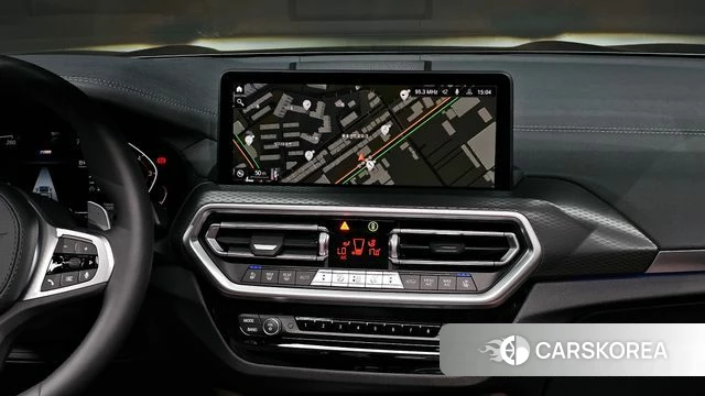 BMW X4 (G02) 2025 Черный из Кореи, фото 4