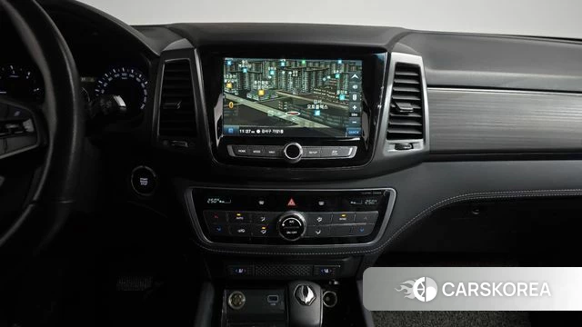 Ssangyong G4 Rexton 2020 Черный из Кореи, фото 4