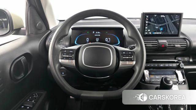 Hyundai Casper 2022 Зеленый из Кореи, фото 4