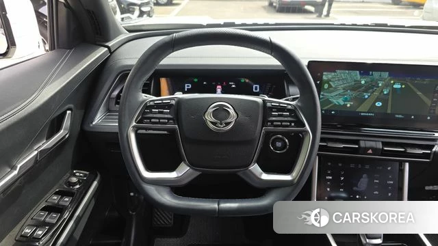 Ssangyong Torres 2024 Белый из Кореи, фото 4