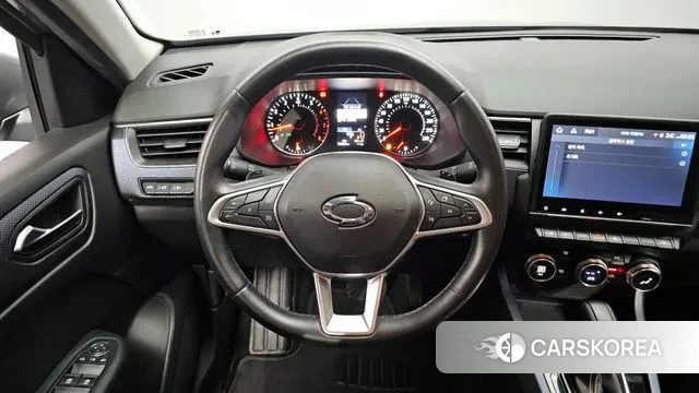 Renault Korea (Samsung) XM3 2020 Серый из Кореи, фото 4