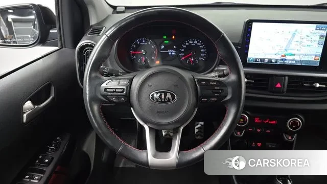 Kia All New Morning (JA) 2019 Черный из Кореи, фото 4