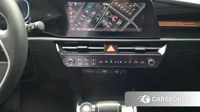 Kia Di Ol Nu Niro 2022 Белый из Кореи, фото 4