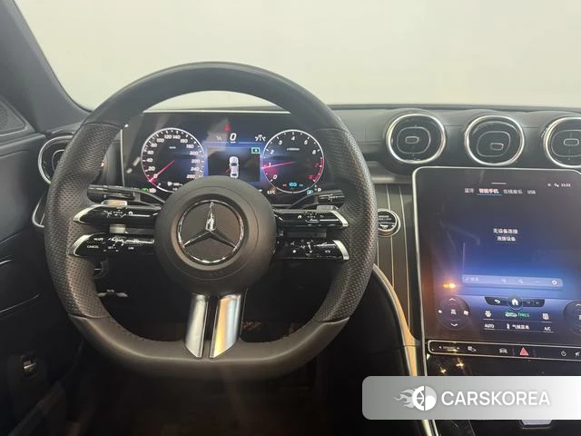 Mercedes-Benz Class C 2022 Белый из Китая, фото 4