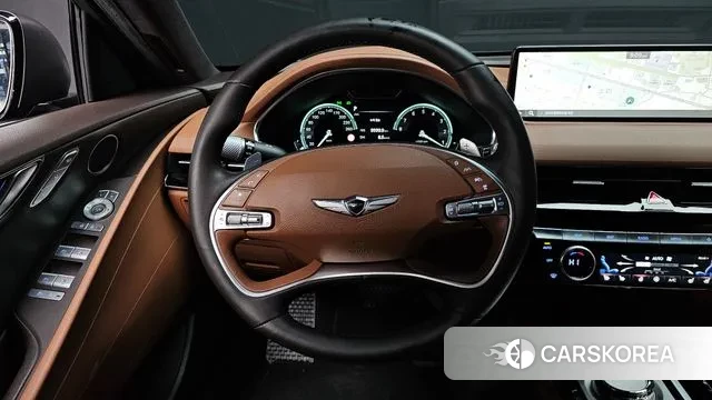 Genesis G80 (RG3) 2023 Серый из Кореи, фото 4