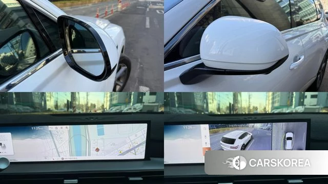 Genesis GV80 2024 Белый из Кореи, фото 4