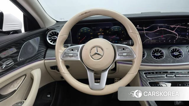 Mercedes-Benz CLS-Class C257 2021 Белый из Кореи, фото 4