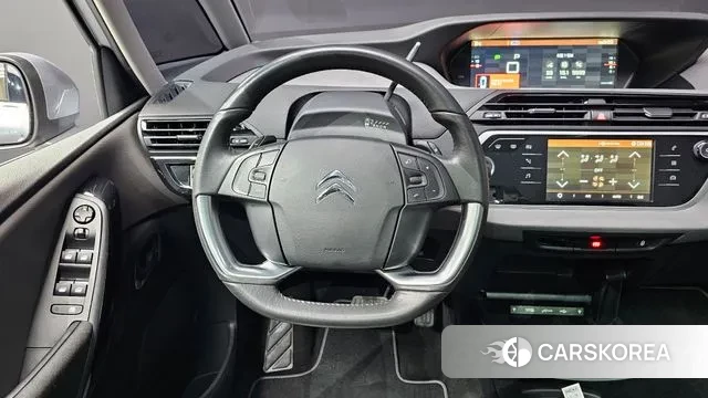 Citroen / DS C4 Picasso 2018 Серебряный из Кореи, фото 4