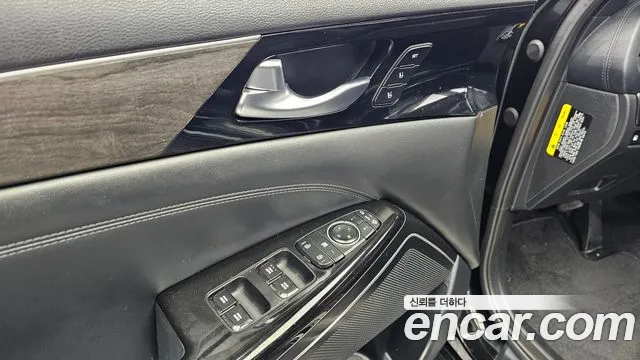 Kia K7 Premier 2020 Черный из Кореи, фото 4