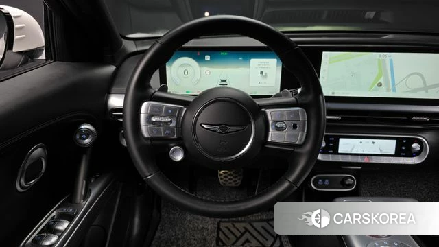 Genesis GV60 2022 Белый из Кореи, фото 4