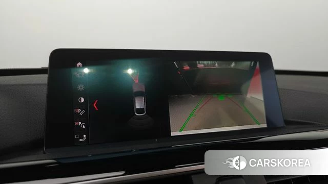 BMW 3 Series GT (F34) 2020 Белый из Кореи, фото 4