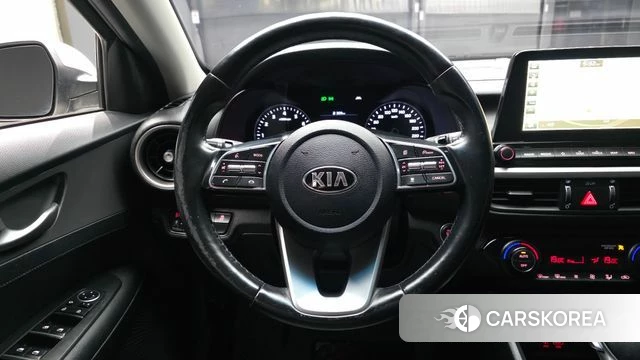 Kia Come New K3 2019 Белый из Кореи, фото 4