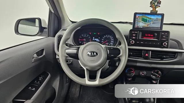 Kia All New Morning (JA) 2018 Белый из Кореи, фото 4