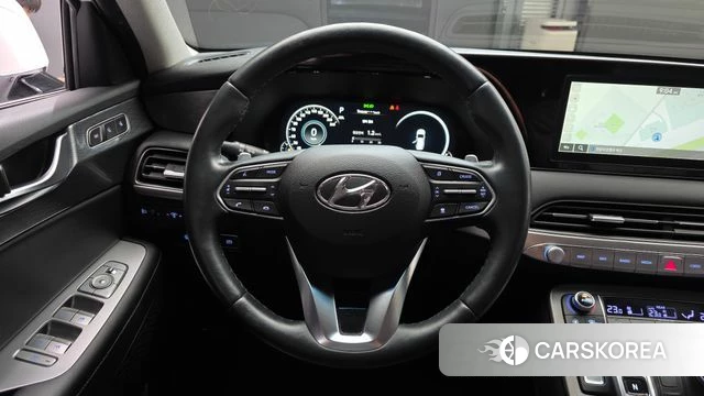 Hyundai Palisade 2020 Белый из Кореи, фото 4