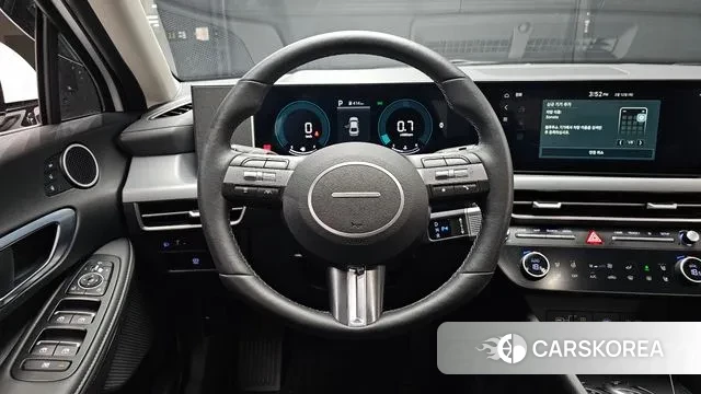 Hyundai Sonata D Edge (DN8) 2025 Белый из Кореи, фото 4