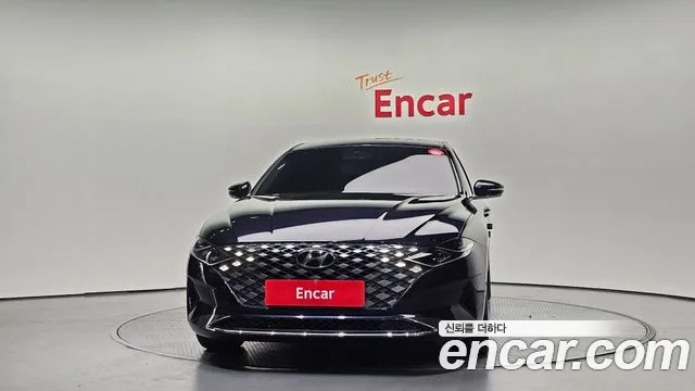 Hyundai The New Grandeur IG id 2701986 из Кореи 4