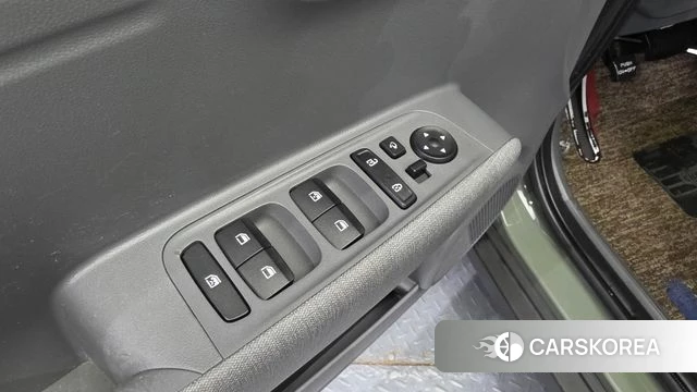 Hyundai Casper 2023 Темно-зеленый из Кореи, фото 4