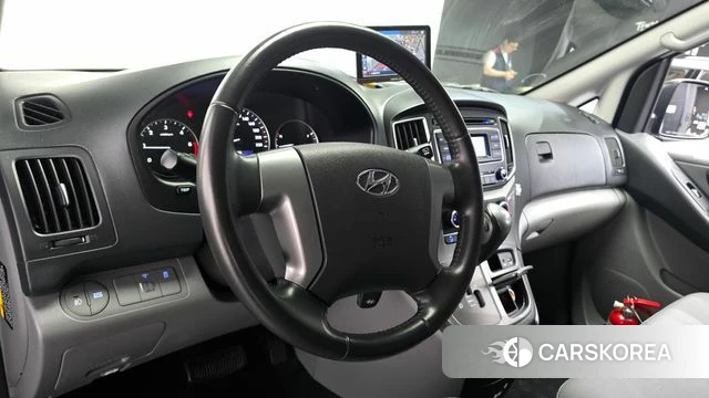 Hyundai The New Grand Starex 2021 Серебряный из Кореи, фото 4