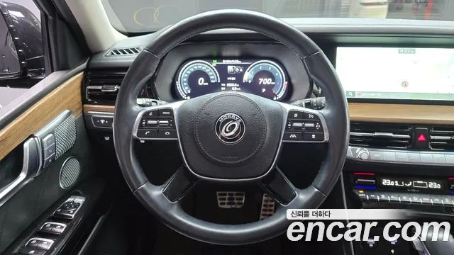 Kia Mohave Master id 2679255 из Кореи 4