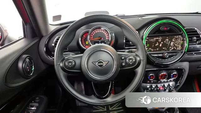 Mini Cooper Clubman 2019 Красный из Кореи, фото 4