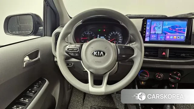 Kia Morning Urban (JA) 2020 Черный из Кореи, фото 4