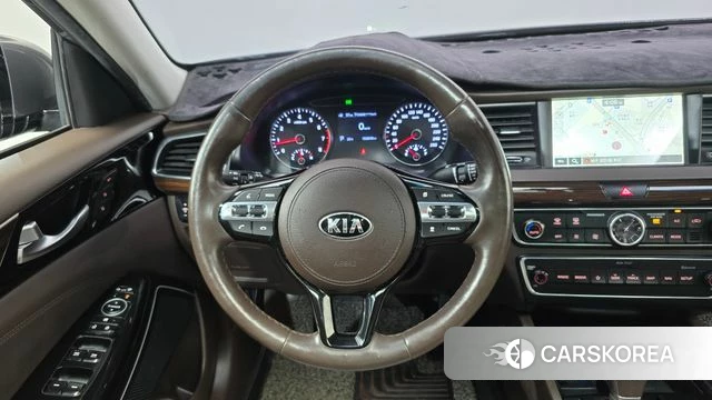 Kia Come New K7 2019 Серый из Кореи, фото 4