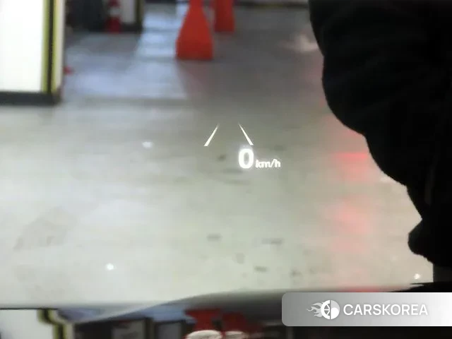 Hyundai The New Grandeur IG 2022 Синий из Кореи, фото 4