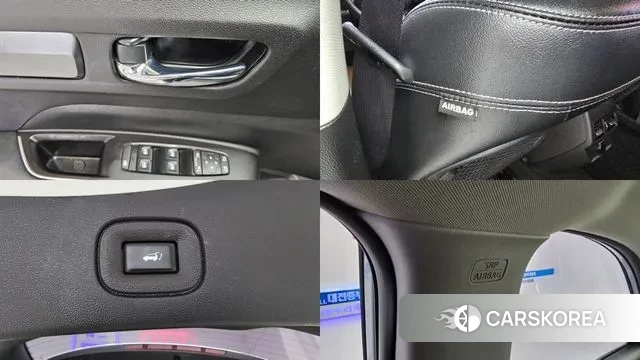 Renault Korea (Samsung) The New QM6 2022 Белый из Кореи, фото 4