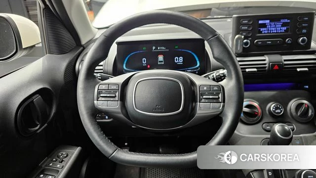 Hyundai Casper 2021 Белый из Кореи, фото 4