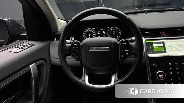 Land Rover Discovery Sports 2nd Generation 2020 Черный из Кореи, фото 4