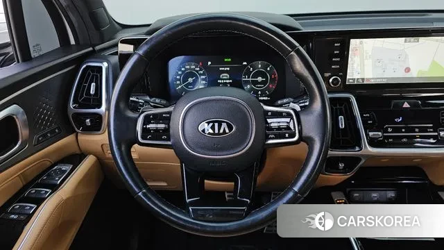 Kia Sorento 4th Generation 2020 Белый из Кореи, фото 4