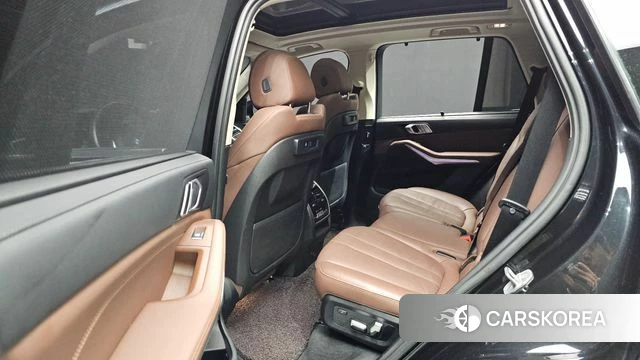 BMW X5 (G05) 2022 Черный из Кореи, фото 4