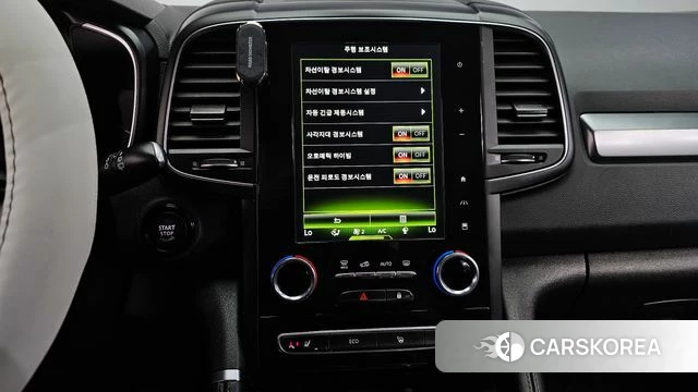 Renault Korea (Samsung) The New QM6 2019 Белый из Кореи, фото 4