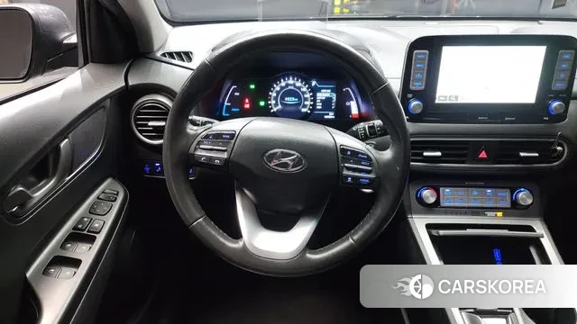 Hyundai Kona Electric 2019 Серый из Кореи, фото 4