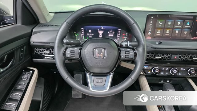 Honda Accord 11th Generation 2023 Серый из Кореи, фото 4
