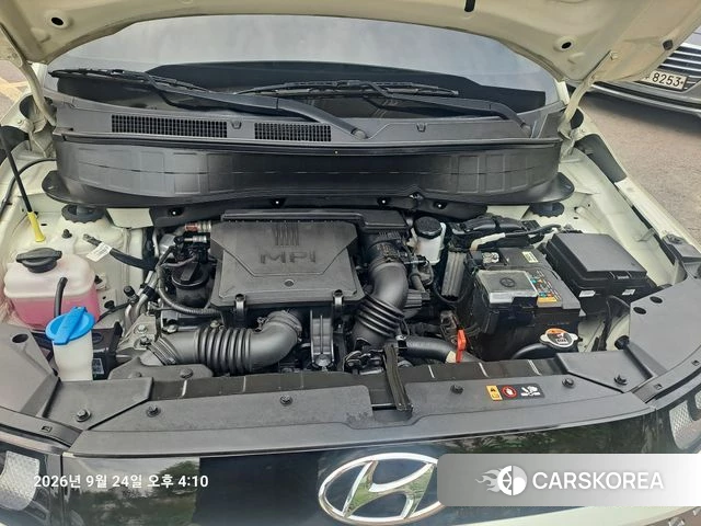 Hyundai Casper 2023 Белый из Кореи, фото 4