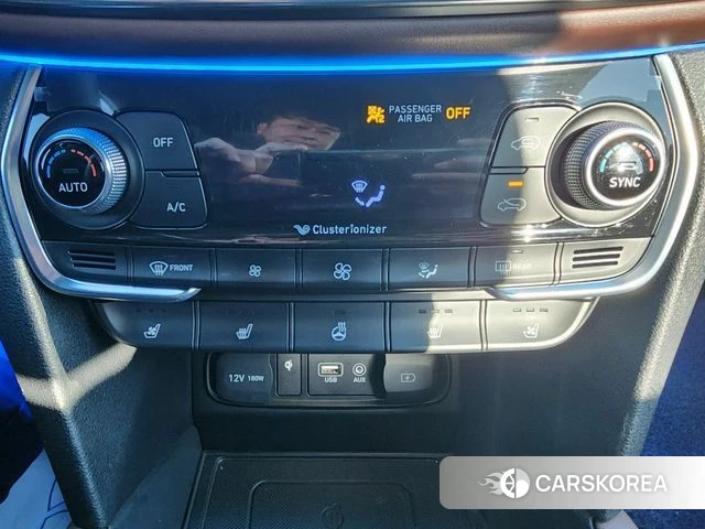 Hyundai Santa Fe TM 2020 Белый из Кореи, фото 4