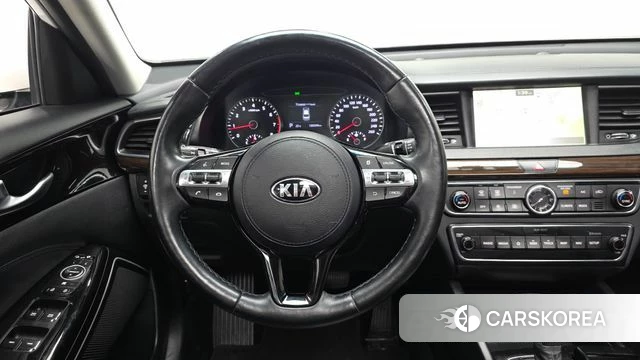 Kia Come New K7 2018 Белый из Кореи, фото 4