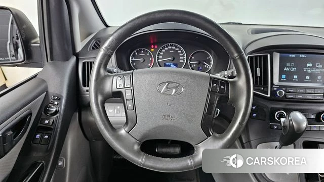 Hyundai The New Grand Starex 2020 Серебряный из Кореи, фото 4