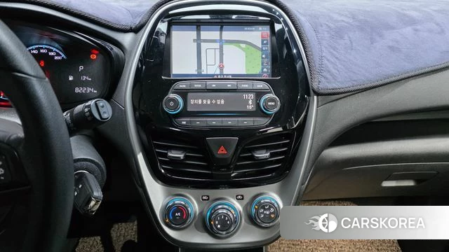 Chevrolet (GM Daewoo) The Next Spark 2018 Светло-зеленый из Кореи, фото 4