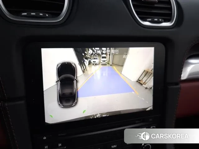 Porsche 718 Boxster 2019 Серый из Кореи, фото 4