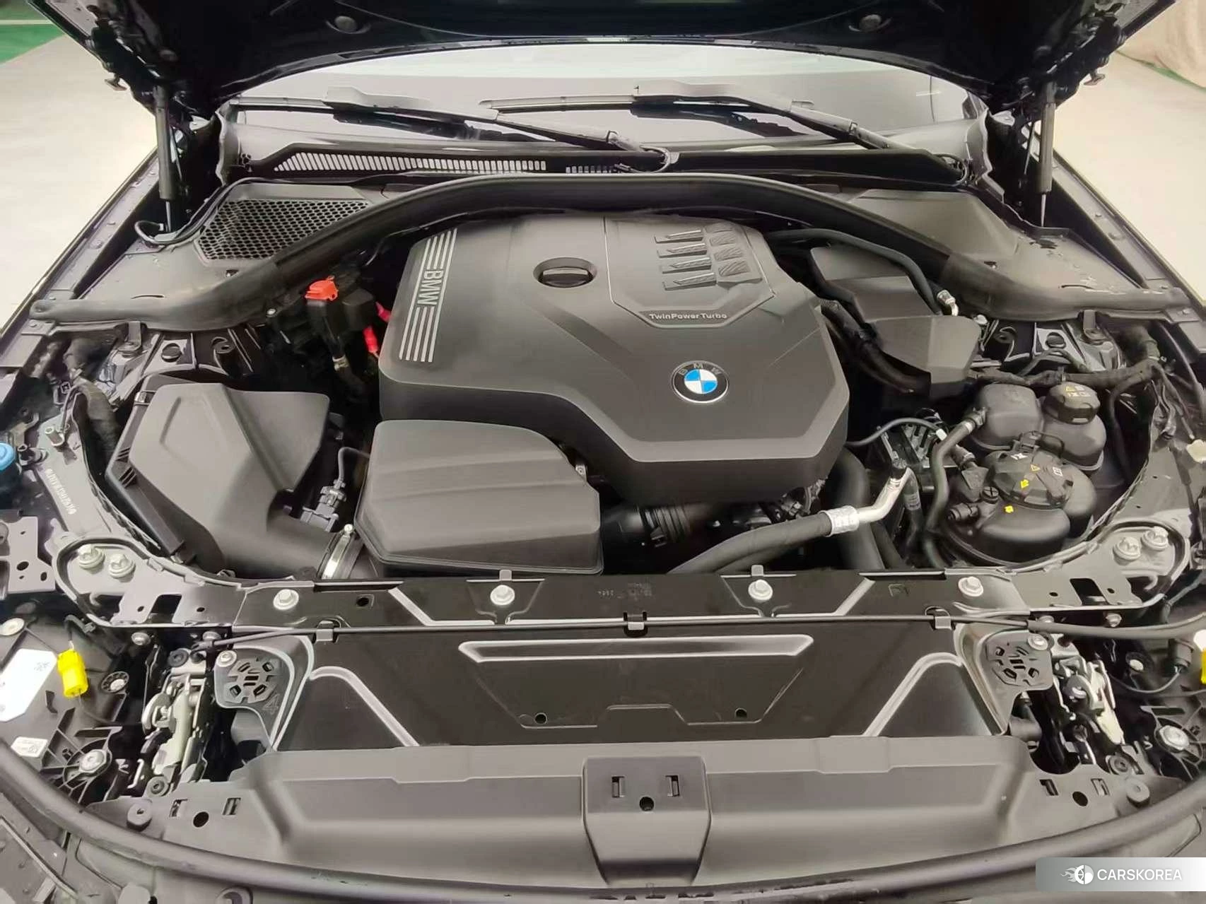 BMW 3 series 2024 Черный из Китая, фото 4