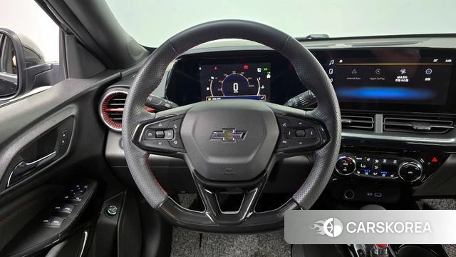 Chevrolet (GM Daewoo) Trax Crossover 2023 Черный из Кореи, фото 4