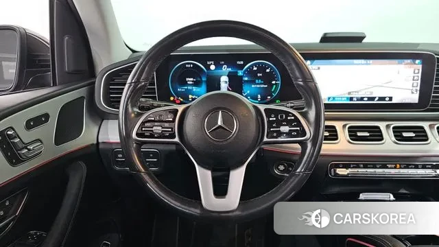 Mercedes-Benz GLE-Class W167 2020 Черный из Кореи, фото 4